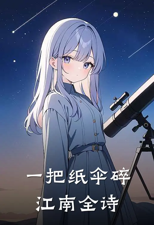一把纸伞碎江南全诗