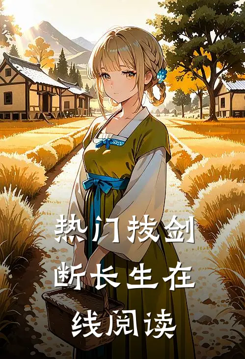 热门拔剑断长生在线阅读