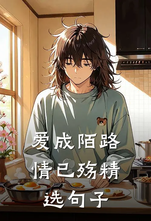 爱成陌路情已殇精选句子