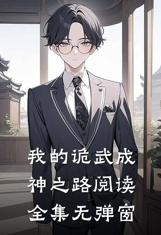 我的诡武成神之路阅读全集无弹窗
