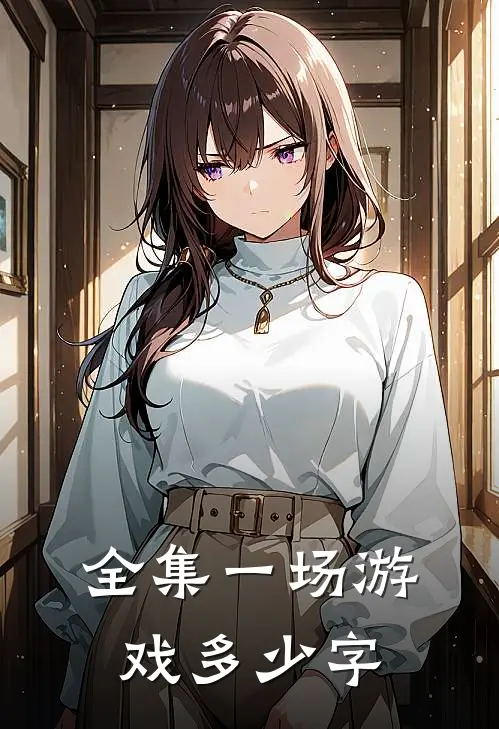 全集一场游戏多少字
