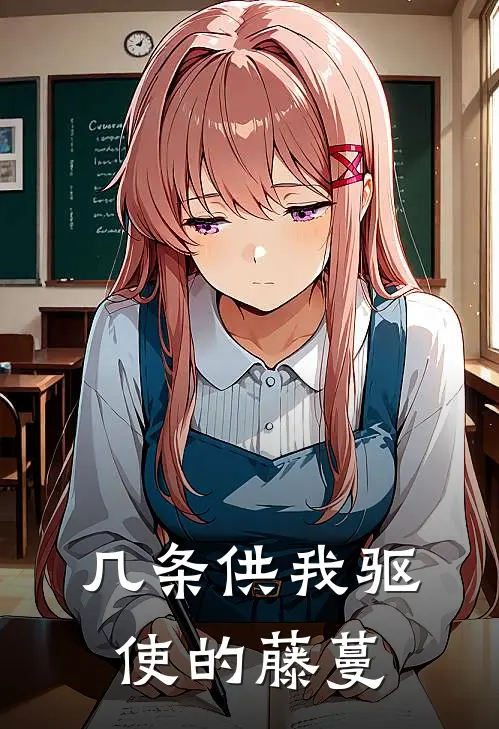 几条供我驱使的藤蔓