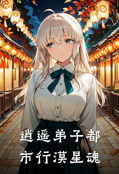 逍遥弟子都市行 漠星魂