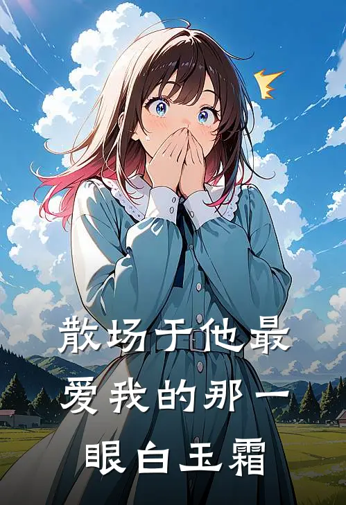 散场于他最爱我的那一眼白玉霜