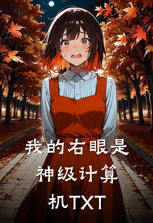 我的右眼是神级计算机TXT