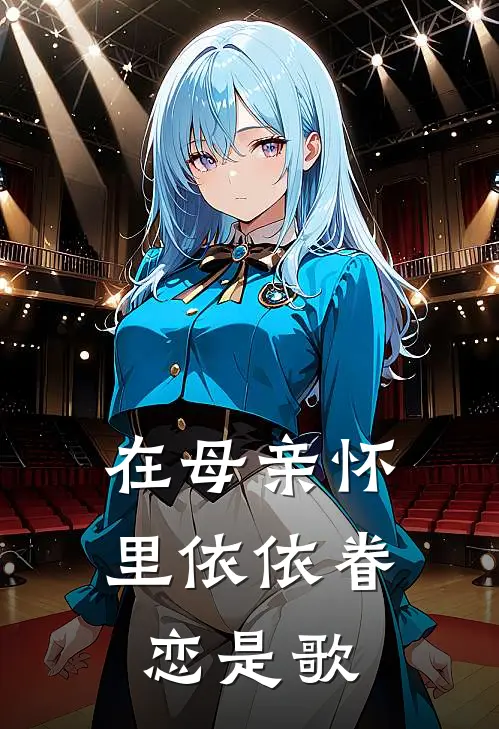 在母亲怀里依依眷恋是歌