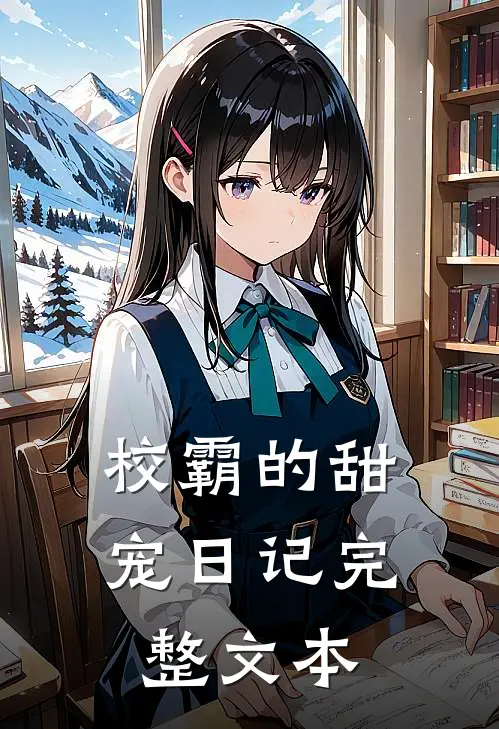 校霸的甜宠日记完整文本