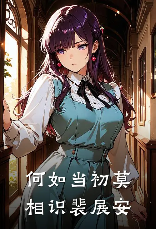何如当初莫相识裴展安