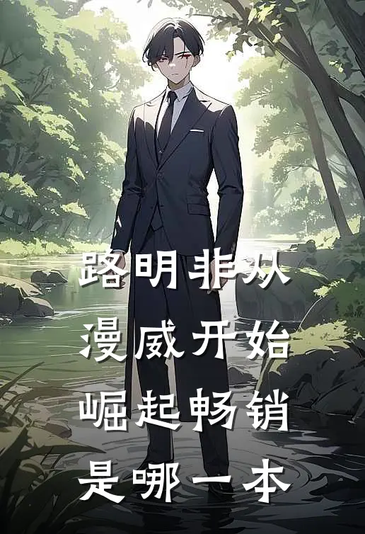 路明非从漫威开始崛起畅销是哪一本