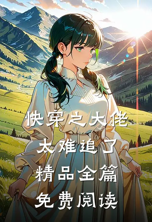 快穿之大佬太难追了精品全篇免费阅读