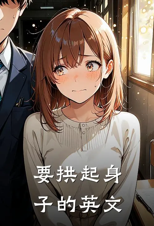 要拱起身子的英文