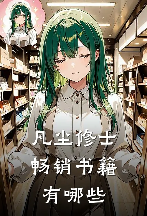 凡尘修士畅销书籍有哪些