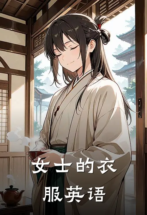 女士的衣服英语