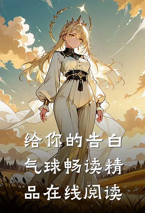 给你的告白气球畅读精品在线阅读