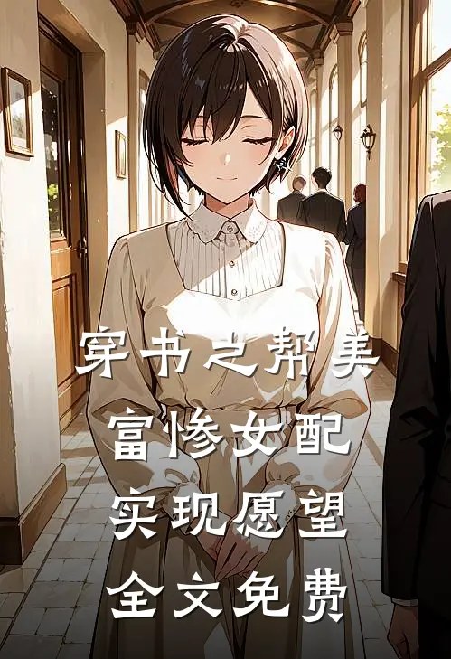 穿书之帮美富惨女配实现愿望全文免费