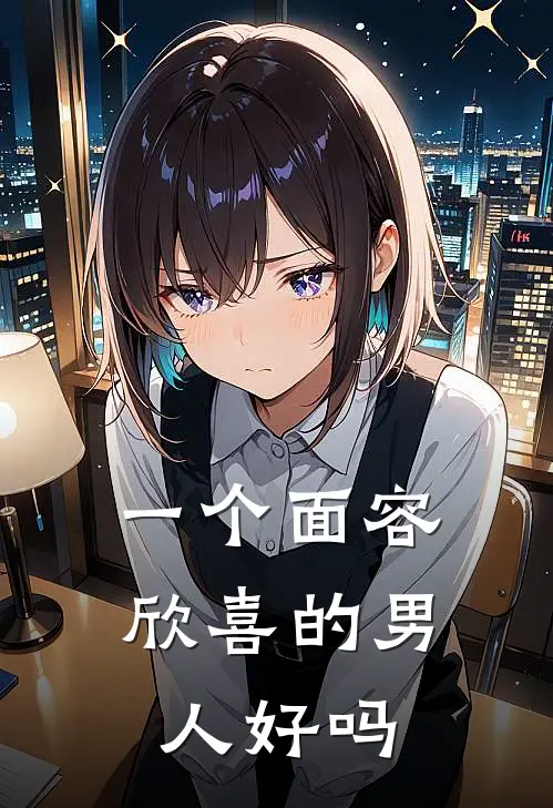 一个面容欣喜的男人好吗
