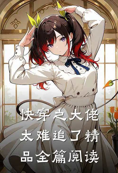 快穿之大佬太难追了精品全篇阅读