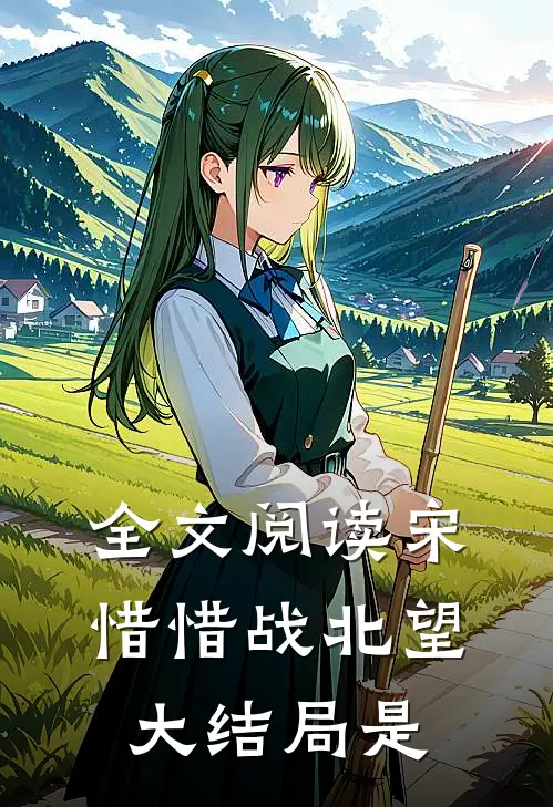 全文阅读宋惜惜战北望大结局是