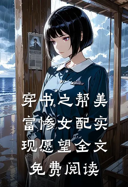 穿书之帮美富惨女配实现愿望全文免费阅读