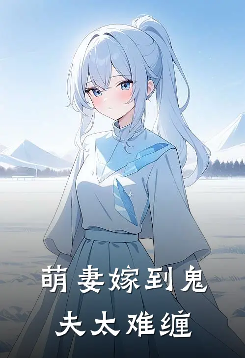 萌妻嫁到鬼夫太难缠