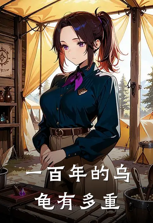 一百年的乌龟有多重