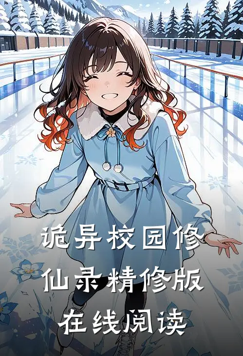 诡异校园修仙录精修版在线阅读