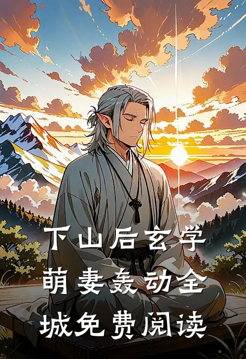 下山后玄学萌妻轰动全城免费阅读