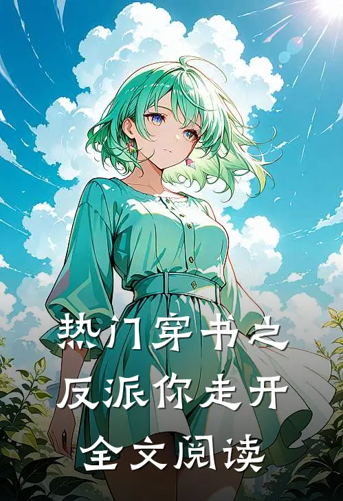 热门穿书之反派你走开全文阅读