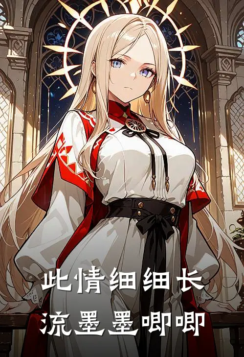 此情细细长流 墨墨唧唧