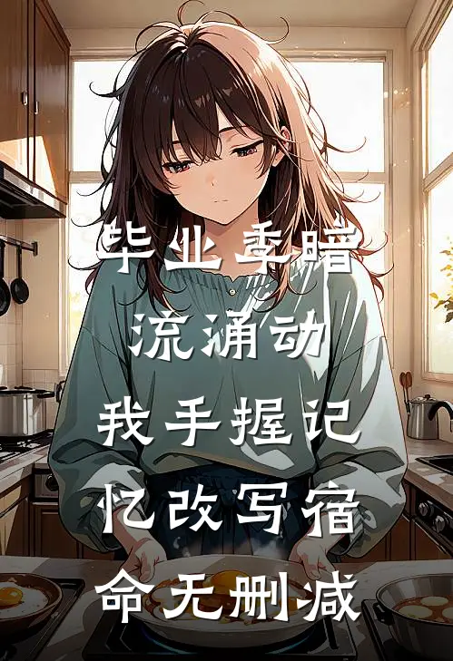 毕业季暗流涌动，我手握记忆改写宿命无删减