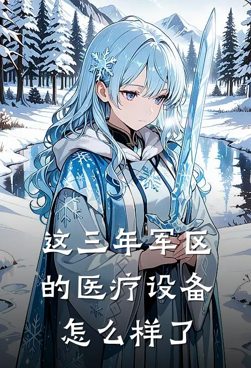 这三年军区的医疗设备怎么样了