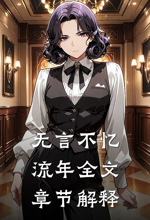 无言不忆流年全文章节解释