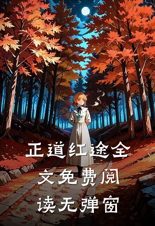 正道红途全文免费阅读无弹窗