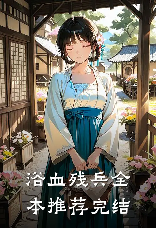 浴血残兵全本推荐完结