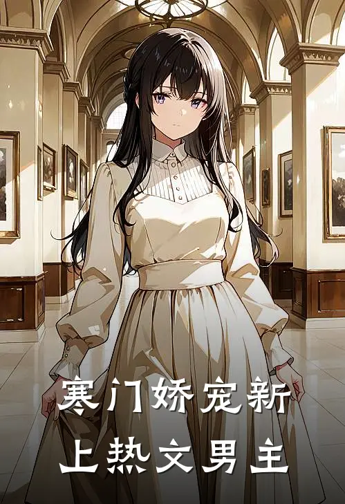 寒门娇宠新上热文男主