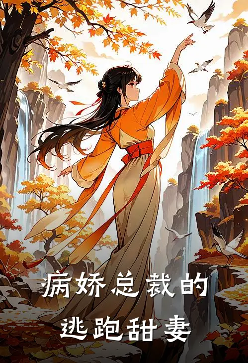 病娇总裁的逃跑甜妻