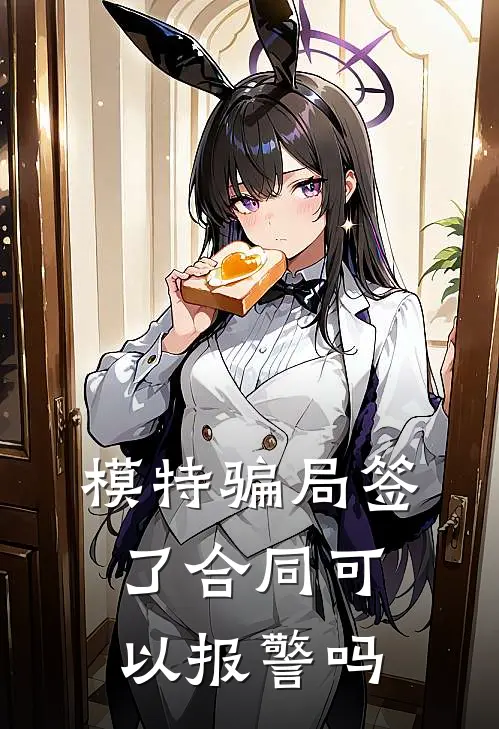 模特骗局签了合同可以报警吗