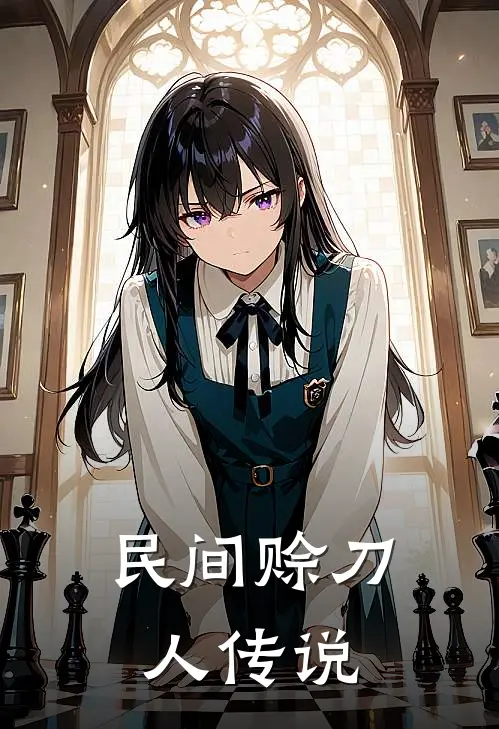 民间赊刀人传说
