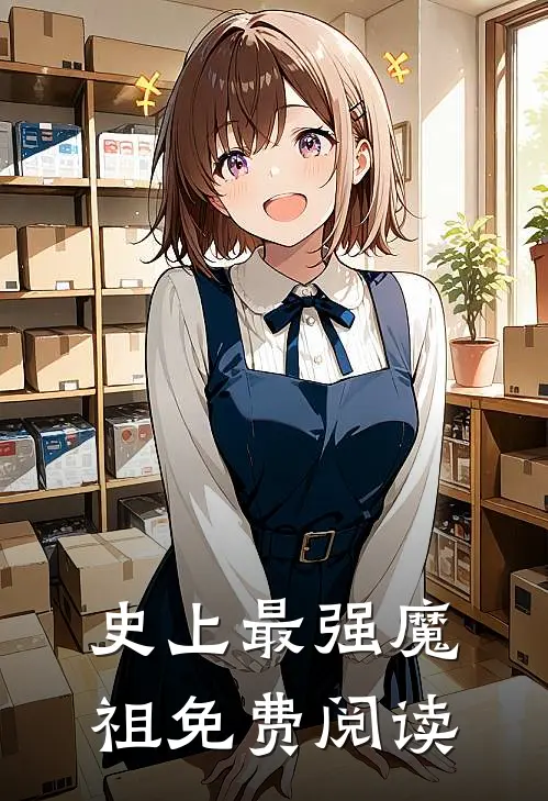 史上最强魔祖免费阅读