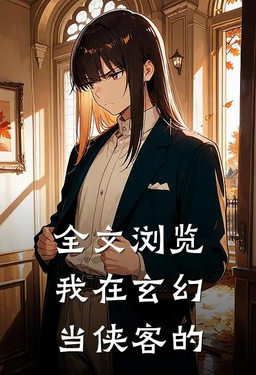 全文浏览我在玄幻当侠客的