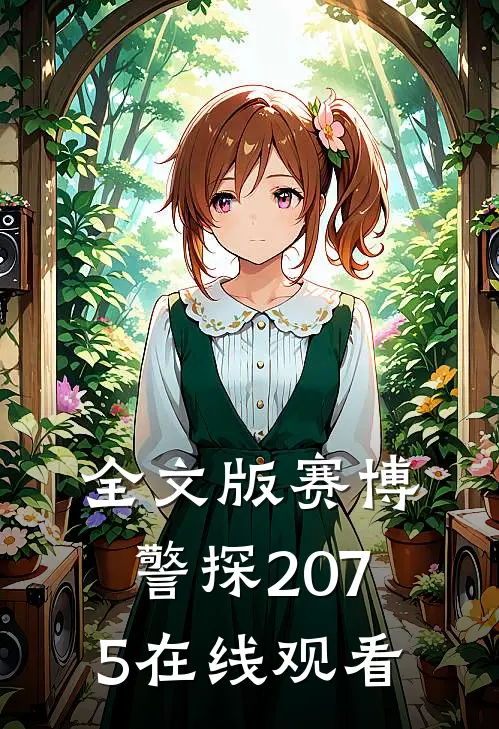 全文版赛博警探2075在线观看