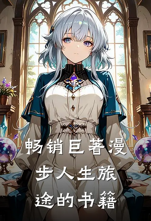 畅销巨著漫步人生旅途的书籍