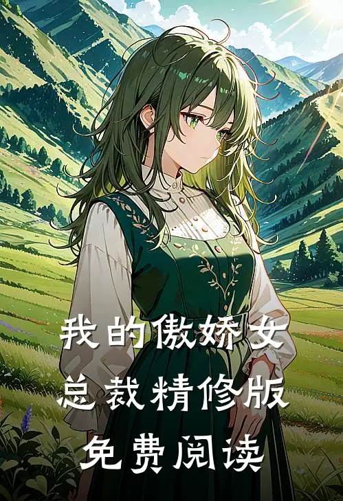我的傲娇女总裁精修版免费阅读
