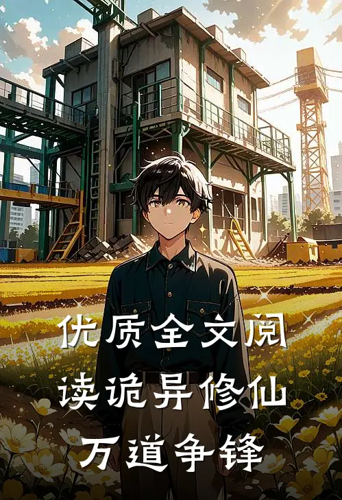 优质全文阅读诡异修仙万道争锋