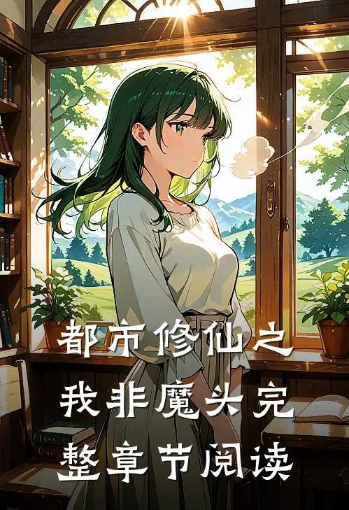 都市修仙之我非魔头完整章节阅读