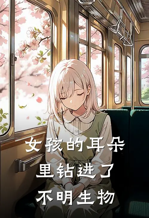 女孩的耳朵里钻进了不明生物