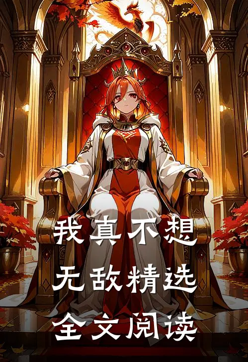 我真不想无敌精选全文阅读