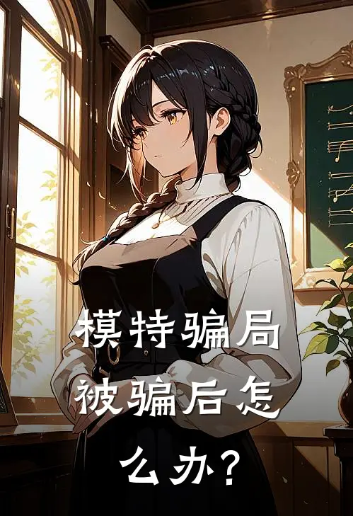 模特骗局被骗后怎么办?