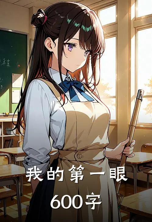 我的第一眼600字