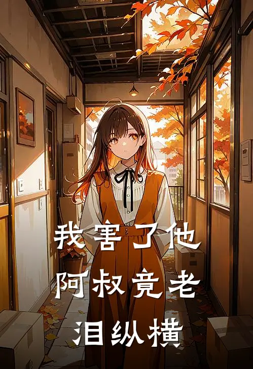 我害了他阿叔竟老泪纵横